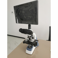 Optical Laboratory Biological Binocular Microscope Vet Human