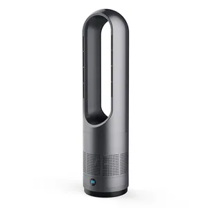 2024 Offre Spéciale UML-046 Portable Air Cooling and Heating Bladeless Fan purificateur d'air avec filtre hepa pour l'hiver et l'été