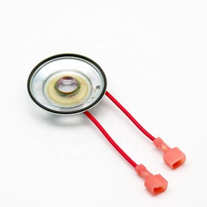 Diametro 50 MM altoparlante multimediale trasparente impermeabile a 22 teste <span class=keywords><strong>16</strong></span> <span class=keywords><strong>Ohm</strong></span> 3 Watt altoparlante per apparecchiature di grandi dimensioni - Product Image 2