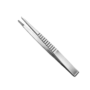 Pince à dissection dentelée personnalisée de haute qualité ensemble de chirurgie médicale de conception chirurgicale de qualité supérieure meilleurs instruments chirurgicaux de conception - Product Image 4