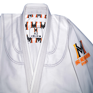 Jiujitsu-uniformes brasileños para artes marciales, ropa de artes marciales con bolsa - Product Image 2