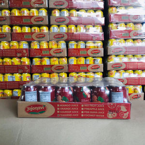 Jus de fruits, 330ml JOJONAVI en conserve, forme de poudre, tropicale de haute qualité, stimule la santé cardiaque - Product Image 6