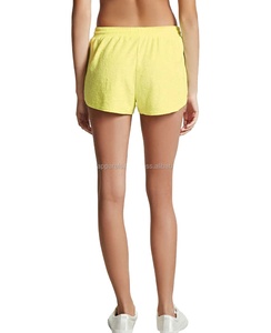 2022 nouveau élégant pas cher personnalisé logo personnalisé imprimé sans couture sexy vêtements de yoga vêtements de sport yoga coton respirant shorts - Product Image 1