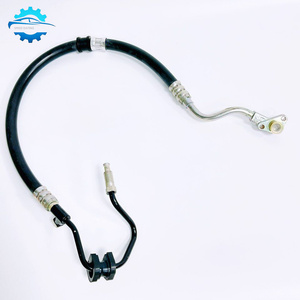 Tuyau de <span class=keywords><strong>direction</strong></span> <span class=keywords><strong>assistée</strong></span> OEM personnalisé 53713-SV4-952 pour <span class=keywords><strong>Honda</strong></span> 1994-1997 CD5 2.2L conduite à droite - Product Image 4