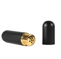 5ml En Aluminium Cosmétique Bouteille Désodorisant En Métal Bouteille De Parfum Diffuseur Inhalateur Aromathérapie