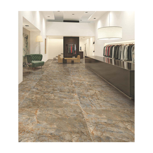 Soon Brand Latest Design 1200x2400 Gvt/Pgvt Porcelain Floor Tiles Rustic Design Non-Slip Antibacterial Features for Hotel Use - Product Image 1