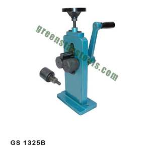 Dobladora de tiras metálicas GS 1325b para herramientas de joyería-Herramientas de joyería - Product Image 1