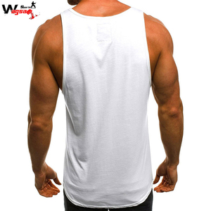 เสื้อกล้ามสำหรับผู้ชาย,เสื้อใส่ออกกำลังกายสำหรับใส่ไปยิม - Product Image 2