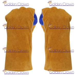 Guantes para Soldadura y Jardinería, Resistentes al Calor Extremo, Transpirables, Ecológicos, para Uso en Exteriores, Aptos para las Cuatro Estaciones - Product Image 2