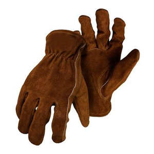 ถุงมือนิรภัยสำหรับขับขี่หนังแกะตัดป้องกันไฟฟ้าสถิตย์สำหรับใช้งาน - Product Image 1