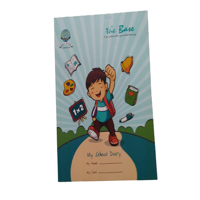 Wholesaler High Quality All Book Printing Cardboard/Corrugated Board/Duplex Board Softcover School Notebook Offset Printing
