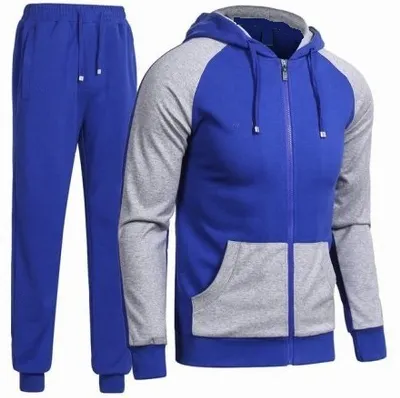 Best Deal completi da tuta corti Set da allenamento da corsa Set di felpe Soft-touch tessuto Plus Size Design personalizzato abbigliamento sportivo