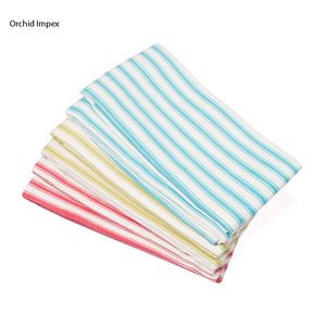 Decorative rich Quality Square Printed 100% Cotton Kitchen Tea Towel at Bulk Price - Product Image 1