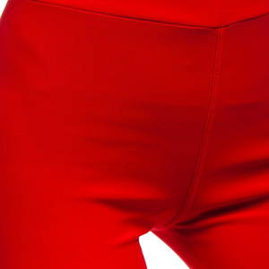 Leggings de Yoga para Mujer, Cómodos, Deportivos, de Cintura Alta, Tejido Sin Costuras, Estilo Hip Hop, 220g, Antibacterianos, Transpirables - Product Image 6