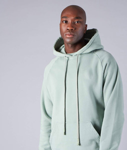 Vente en gros de sweats à capuche pour hommes surdimensionnés en polaire multicolore à la mode personnalisée par un fabricant de coton avec logo personnalisé - Product Image 5