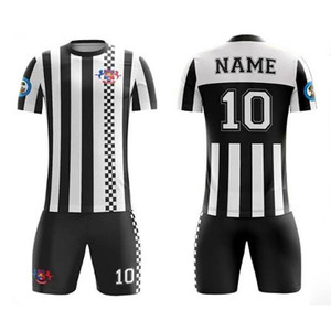Camiseta de Fútbol Personalizada al por Mayor de Alta Calidad 100% Poliéster Sublimado para Hombre, Uniforme Personalizado para Equipo MAFRA SPORTS MS-SC-621 - Product Image 4