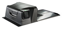 Scanner à plat haute performance MP6000 USB 1D/2D, couverture 720° pour supermarchés, hypermarchés, entrepôts et caisses automatiques - Garantie 1 an