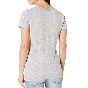 T-shirt manches mi-longues pour femmes, estival, nouveau design, à la mode, 2021 - Product Image 6