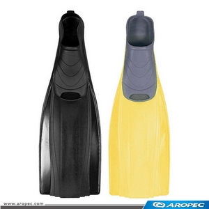 Aletas de Snorkel Ajustables para Adultos AROPEC F-SK316, Aletas de Buceo de Goma Duraderas para Natación, Todos los Tamaños - Product Image 2