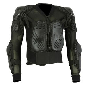 Veste de protection corporelle Motocross personnalisée étanche avec support logo personnalisé - Product Image 1