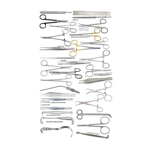 Juego de instrumentos quirúrgicos de ritidectomía manual de estiramiento facial Base de acero inoxidable Calidad Premium - Product Image 4