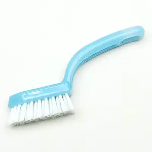 17 Cm Assorted Color Children Cleaning Interior and Exterior of Children's Shoes and Boots Shoe and Boot Brush