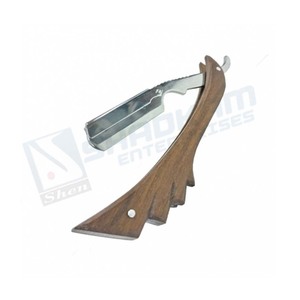 Wholesale Professional Hand Made wooden <b>Razor</b> - Product Image 5