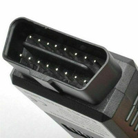 Escáner OBD2 USB ELM 327 para Automóviles para PC V1.5A, Compatible con Herramienta de Diagnóstico de Interfaz OBD