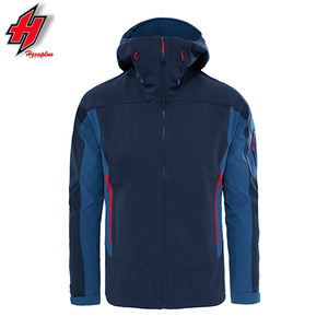 Chaqueta Softshell impermeable para hombre y mujer, ropa de invierno, al por mayor, novedad - Product Image 5