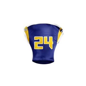 Impresionante Jersey de Fútbol Americano con Diseño Personalizado, 100% Poliéster, Transpirable, de Secado Rápido, Antibacterial, Colores Personalizados, Logotipo Plus - Product Image 2