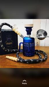 Cachimba de Vidrio de Lujo Moderna de la Mejor Calidad, Decoración de Primera Calidad, Cachimba Estándar de la Mejor Calidad - Product Image 4