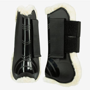 Botas de cepillado de caballo, equipo ecuestre, alta calidad, el mejor diseño, personalizado, precio de fábrica, bajo pedido mínimo, bota de cepillado - Product Image 6