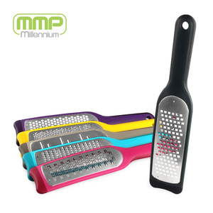 Práctico Rallador Manual de Acero Inoxidable, Utensilios de Cocina, Herramienta Multifuncional para Camping, Apto para Alimentos - Product Image 3