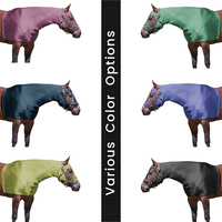 Worthbuy — capuche en cheval de haute qualité, extensible, doux à la peau, avec Logo personnalisé et couleur, faite en inde