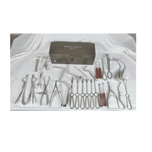 Maxillo-faciale Kit D'instruments - Product Image 1
