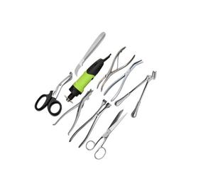 Set d'instruments chirurgicaux en fonte Set de chirurgie - Product Image 6