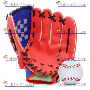 Gant de Baseball réglable pour enfants adultes, gant à boule pour jeunes adultes, gant pour main gauche de 10.5 pouces - Product Image 2