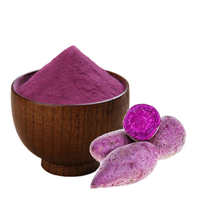 Farine d'amidon en poudre de patate douce violette de qualité supérieure et 100% Mme Lily + 84 906 927 736 - Product Image 1