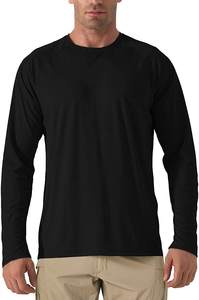 2025 Venta caliente barato de alta calidad de secado rápido para hombre Camiseta de impresión bordado personalizado camiseta en blanco - Product Image 4