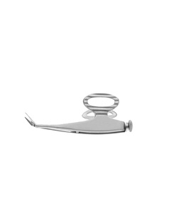 Barraquer Dewecker Iris Scissor เยอรมันทำจากสแตนเลส - Product Image 1