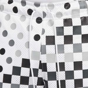 Pantalones Cortos Deportivos PIHA SPORTS para Hombre, 100% Algodón, a Cuadros, de Secado Rápido, Casuales, Elásticos, de Cintura Media, con Cordón Ajustable, Relajados, para Actividades al Aire Libre - Product Image 5