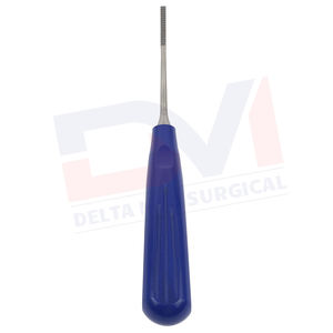 Raspador de Rinoplastia Cakir Preservation Curvo de Delta Med Surgical Sialkot - Product Image 1