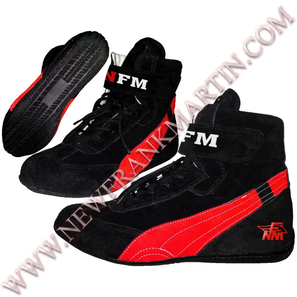 NFM ağırlık kaldırma ayakkabıları spor Crossfit vücut geliştirme Powerlifting boks güreş ahşap eğitim yarışları oem odm özel tasarım