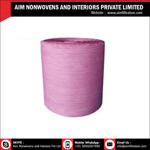 ส่วนตัวกรองอากาศวัสดุ110X76กระเป๋ากลิ้งกรองม้วนสำหรับกรองอากาศ - Product Image 6