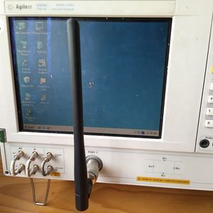 Fabrika özelleştirme sensörü 433MHZ kırbaç kauçuk Dock anten döner SMA erkek - Product Image 5