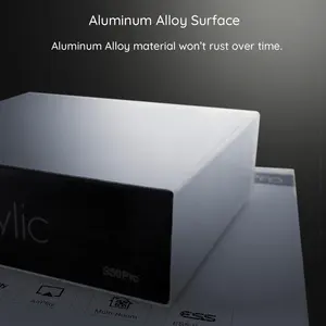 Récepteur audio sans fil S50 Pro+ avec télécommande WiFi pour prise en charge multi-pièces 5.0, son Hi-Fi, compatibilité avec les applications - Product Image 5