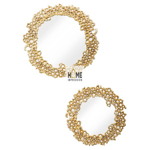 Escultura grande de Metal para pared, diseño Irregular - Product Image 3