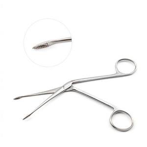 Pince à serviettes en acier inoxydable Backhaus pince hémostatique électrique ensemble d'instruments pour usage chirurgical - Product Image 4