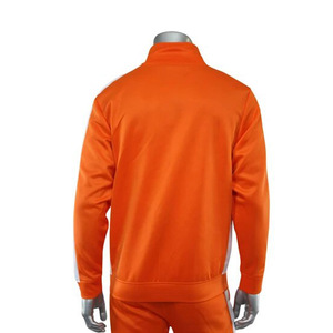Survêtement en tissu Polyester de bonne qualité, 2 pièces, costume avec votre Logo personnalisé - Product Image 3