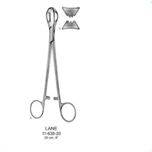 Abrazadera de toalla de carril - Product Image 2